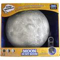 Uncle Milton Uncle Milton Moon in My Room - 12 Light-Up Lunar Phases Remote Control or Automatic STEM Toy Great Gift for Boys & Girls Ages 6 Years and up.