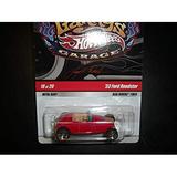 Hot Wheels Larry s Garage RED 33 Ford Roadster 18/20