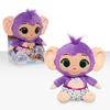 Disney Jr T.O.T.S. Tickle & Toot Baby Mitsu the Monkey 10-inch feature plush Officially Licensed Kids Toys for Ages 3 Up Gifts and Presents