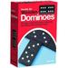 Pressman Dominoes: Double Six Wooden Dominoes