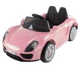 Lil Rider 6 V Sports Car Motorized Electric Rechargeable Battery Powered Ride-On Toy with Remote Control