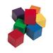 Learning Resources 1 Wooden Color Cubes 102 Pieces