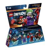 Warner Bros. LEGO Dimensions DC Comics Team Pack (Universal)