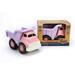 Green Toys Dump Truck Pink