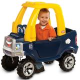 Little Tikes Cozy Truck Ride-on with Removable Floorboard 18 Months to 5 Years