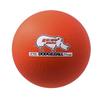 Champion Sports 6 Inch Rhino Skin Low Bounce Dodgeball Neon Orange
