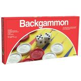 Pressman Toys - Backgammon Game With Fold Up Board