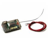 Spektrum SR6100AT 6 Channel AVC/Telemetry Surface Receiver SPMSR6100AT Receivers