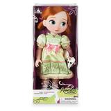 Disney 2019 Animators Collection Frozen Anna Olaf Doll New with Box