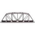 Atlas 594 Code 83 18 Truss Bridge Kit (Silver)