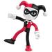 NJ Croce DC Comics Harley Quinn Action Bendable Figure