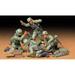 Tamiya 1/35 German Inf Mortar Team TAM35193 Plastic Accys Figure Sets