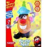 Playskool Mr. Potato Head Pirate Spud