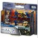 Mega Bloks Halo Metal Series Battle Pack 2 Set #97035