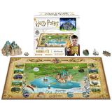 Harry Potter The Wizarding World 4D Puzzle