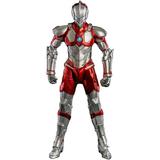 Ultraman Action Figure (Anime Version)