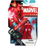 Marvel Universe Series 19 Scarlet Witch Action Figure
