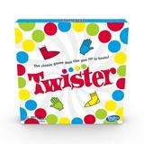 Twister Party Floor Board Game for Kids and Family Ages 6 and Up 2+ Players
