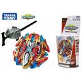 Takara Tomy Beyblade Burst B-120 Buster Xcalibur 1 Sword Starter Set (with Launcher)