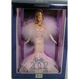 Barbie 2002 Collector Edition Doll Mattel 53975