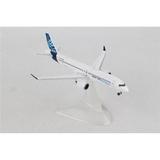 Herpa HE562690 1 by 400 Scale Airbus House A220-300 Model Aircraft