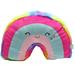 Cuddle Pal - Happy Rainbow - Stuffed Animal Plush 11.5