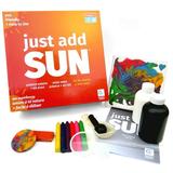 Griddly Games Just Add Sun Solar Science + Art Kit Multicolor Grades 2-12