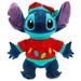 Disney Store Stitch Light-Up Holiday Medium Plush New with Tags
