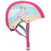 LittleMissMatched Furrr-Tastic Birdie Multi-Sport Child s Helmet Pink/Blue