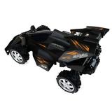 1:14 Scale Kid s Choice Remote Control Super Racecar with Motion Controls Flashing Lights and Graphics for Kids