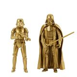 Star Wars Skywalker Saga 3.75-in Darth Vader and Stormtrooper 2-Pack