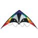 In the Breeze 1025 â€” Skunk Stunt Kite 48-Inch â€” Fun Entry-Level Framed Sport Kite