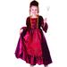 Burgundy Belle Ball Gown Princess Costume By Dress Up America