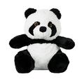 Record Your Own Plush 8 inch Pan the Panda - Ready 2 Love in a Few Easy Steps