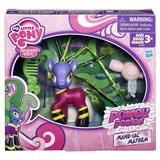 My Little Pony Friendship Is Magic Power Ponies Mane-Iac Mayhem Figure