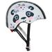 LittleMissMatched Panda Magic Sequin Multi-Sport Child s Helmet