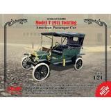 1/24 American Model T 1911 Touring Passenger Car