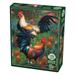 Cobble Hill: Roosters 1000 Piece Jigsaw Puzzle