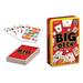 Big Deck Playing Cards by Notions Marketing