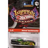 Hot Wheels Larry s Garage BLACK Metrorail Nash Metropolitan 3/20