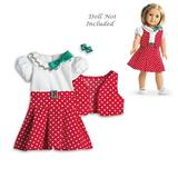 American Girl Kit s Reporter Dress for 18 Dolls (Doll Not Included)