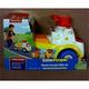 Little People Fisher-Price Music Parade Ride-On White