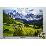 Tomax Jigsaw Puzzle - Dolomiti Italy (1000 Pieces)