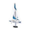 PlaySTEAM Voyager 280 2.4G Sailboat-Blue