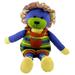 Boyds Bears Plush LEO KNITBEARY Fabric Fashion Family Lion 4016991