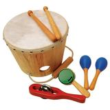 Sounds Like Fun! Shake Rattle and Drum