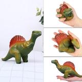 Zoo World Realistic Dinosaur Figure Slow Rising Collection Stress Reliever Toy