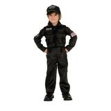 Policeman Swat Toddler