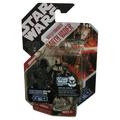 Star Wars 30th Anniversary Force (2007) Unleashed Battle-Damaged Darth Vader Figure