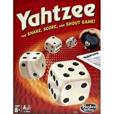 Hasbro Yahtzee - the Shake Score and Shout Game